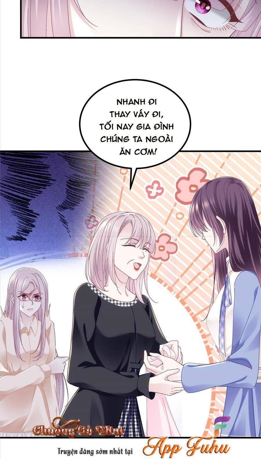 Bảo Bối Tâm Gan Của Lão Đại Xuyên Không Trở Lại Rồi Chapter 150 - Trang 2