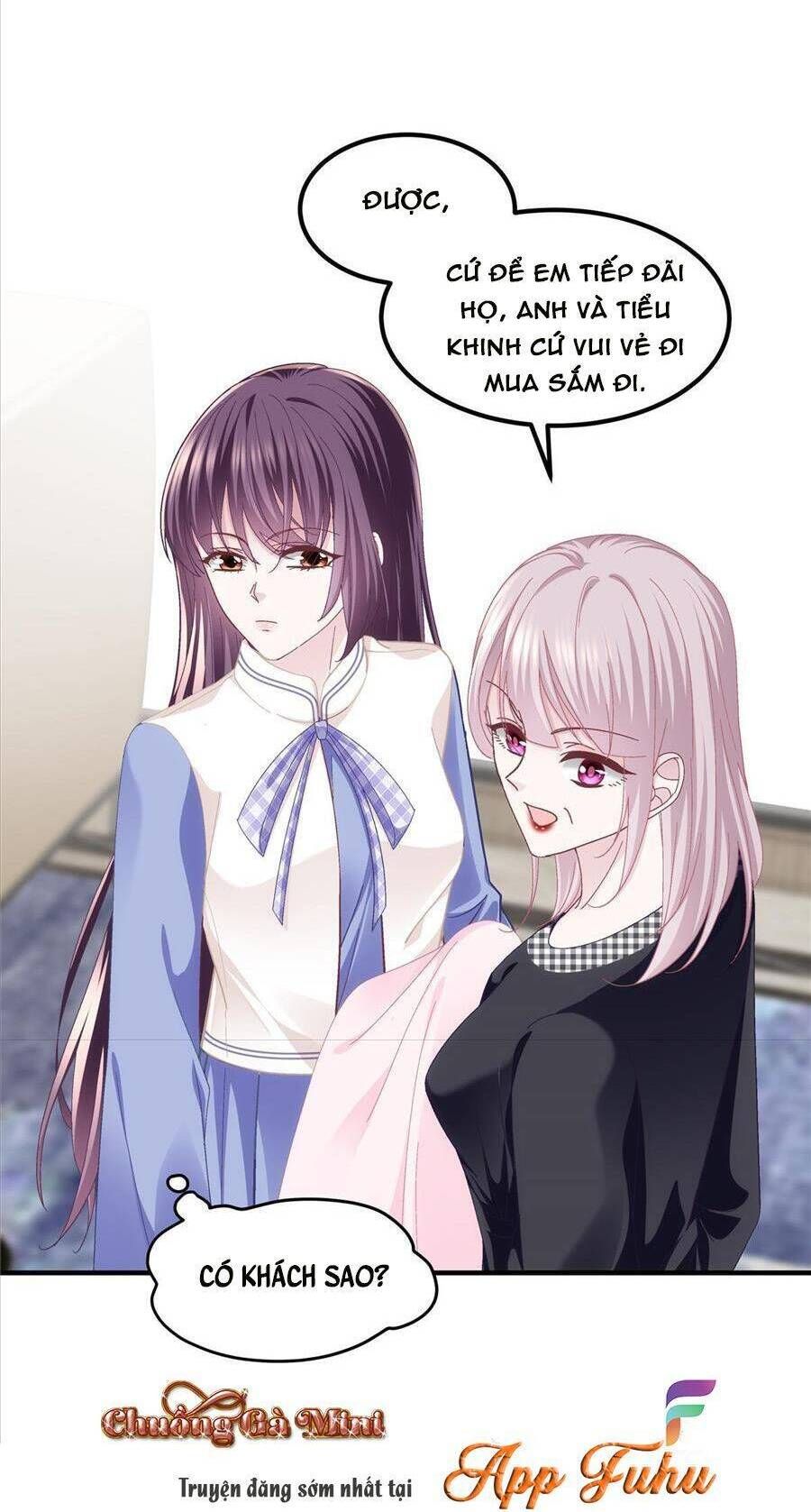 Bảo Bối Tâm Gan Của Lão Đại Xuyên Không Trở Lại Rồi Chapter 150 - Trang 2