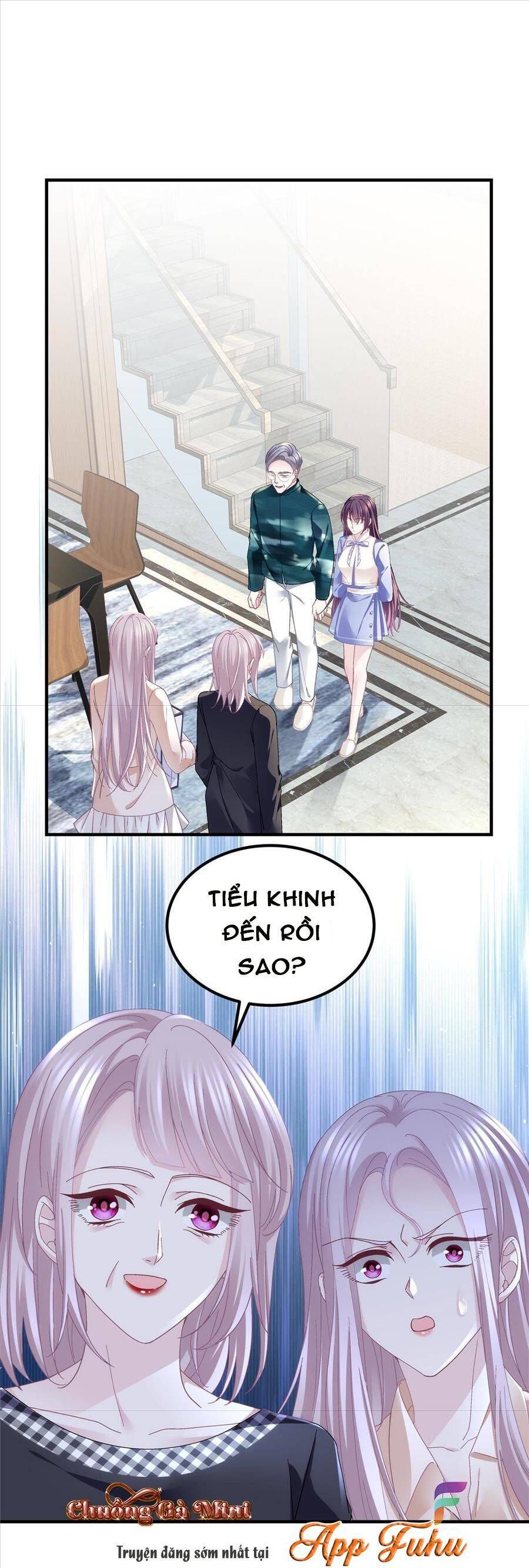 Bảo Bối Tâm Gan Của Lão Đại Xuyên Không Trở Lại Rồi Chapter 150 - Trang 2