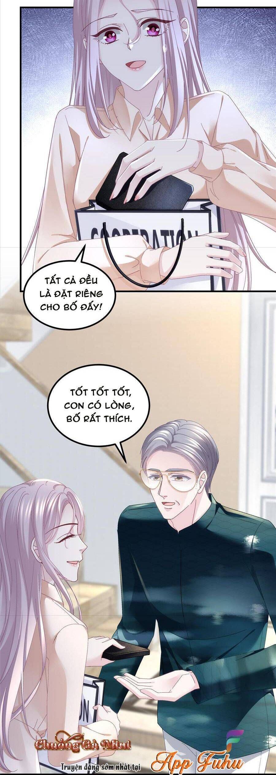 Bảo Bối Tâm Gan Của Lão Đại Xuyên Không Trở Lại Rồi Chapter 150 - Trang 2