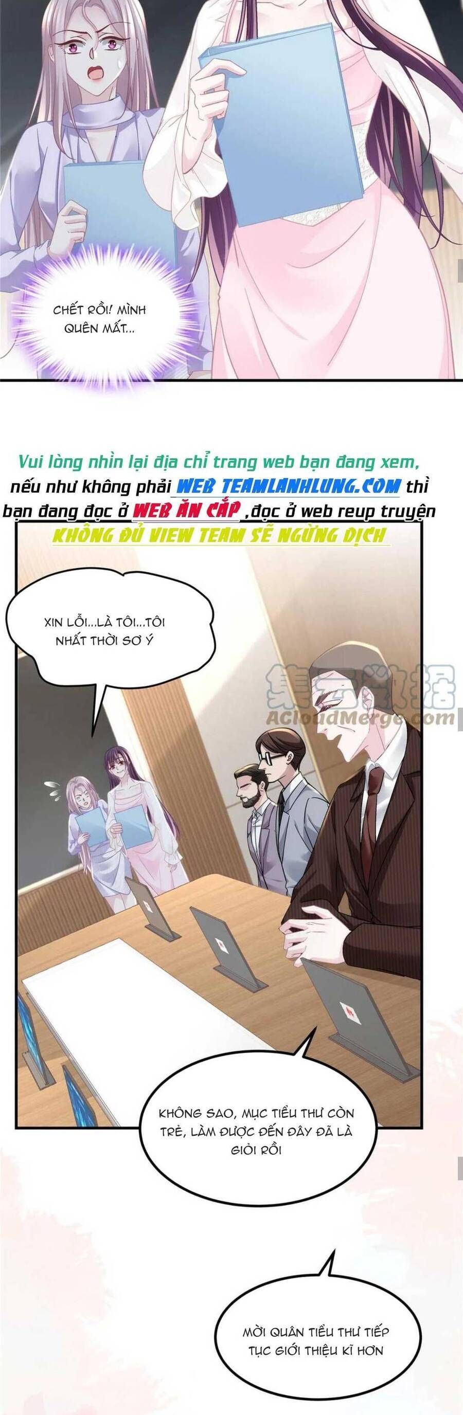 Bảo Bối Tâm Gan Của Lão Đại Xuyên Không Trở Lại Rồi Chapter 151 - Trang 2