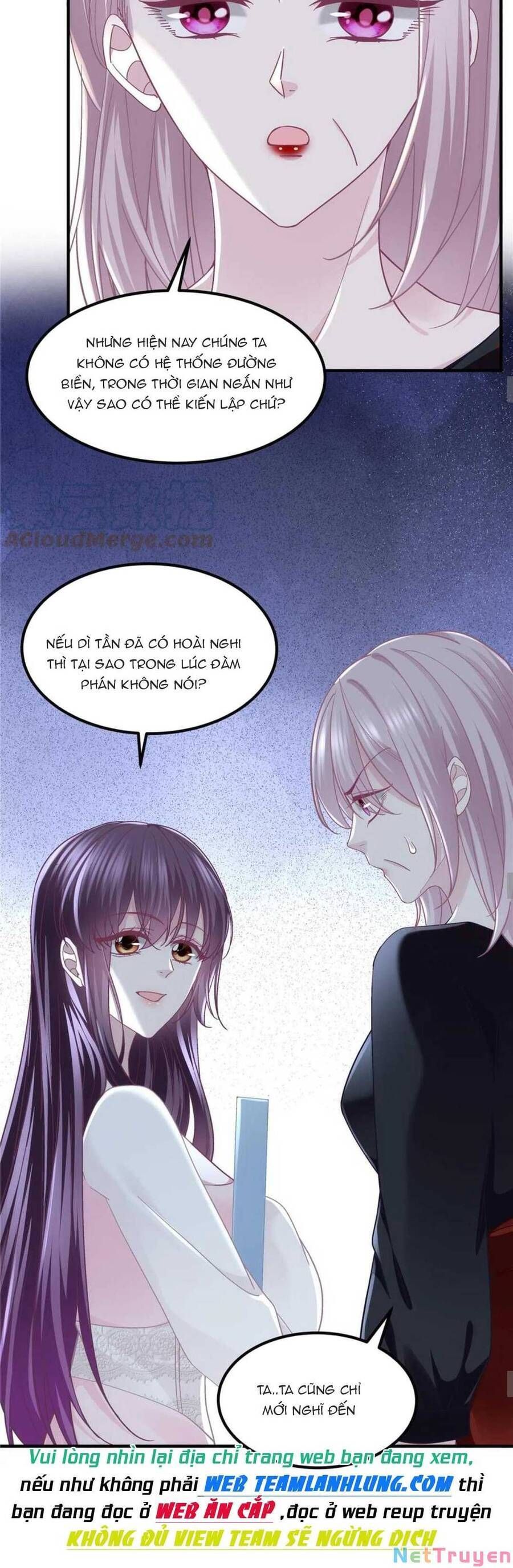 Bảo Bối Tâm Gan Của Lão Đại Xuyên Không Trở Lại Rồi Chapter 151 - Trang 2