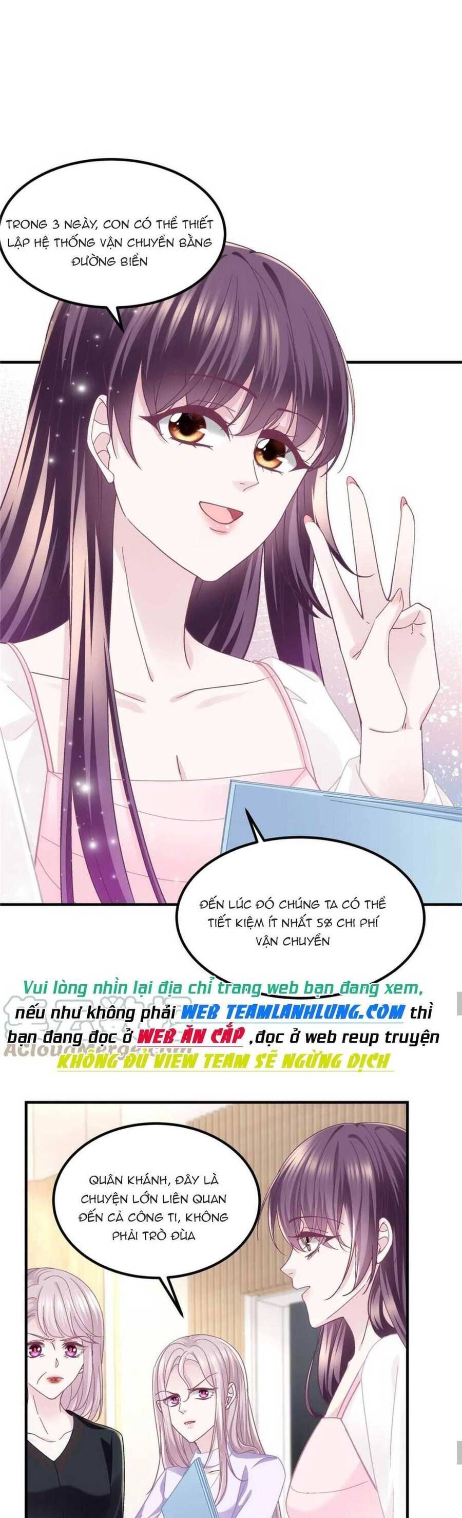 Bảo Bối Tâm Gan Của Lão Đại Xuyên Không Trở Lại Rồi Chapter 151 - Trang 2