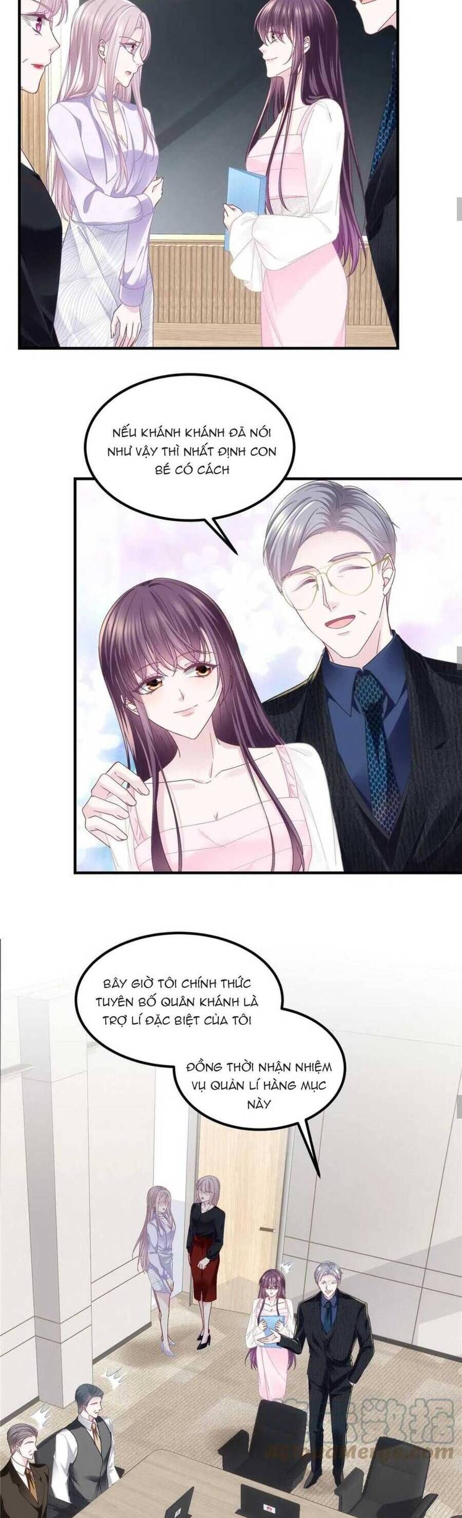 Bảo Bối Tâm Gan Của Lão Đại Xuyên Không Trở Lại Rồi Chapter 151 - Trang 2