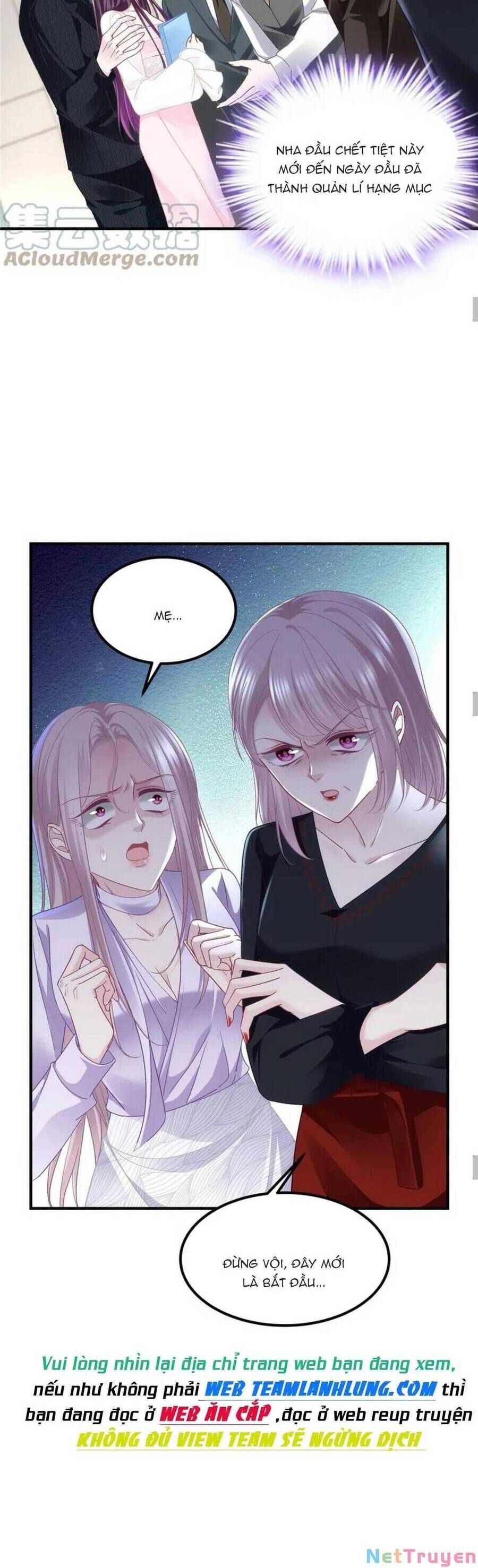 Bảo Bối Tâm Gan Của Lão Đại Xuyên Không Trở Lại Rồi Chapter 151 - Trang 2