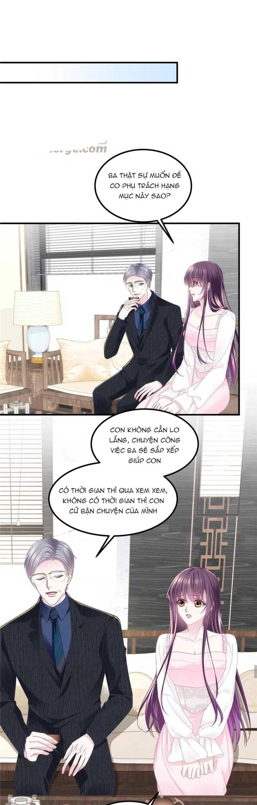 Bảo Bối Tâm Gan Của Lão Đại Xuyên Không Trở Lại Rồi Chapter 151 - Trang 2