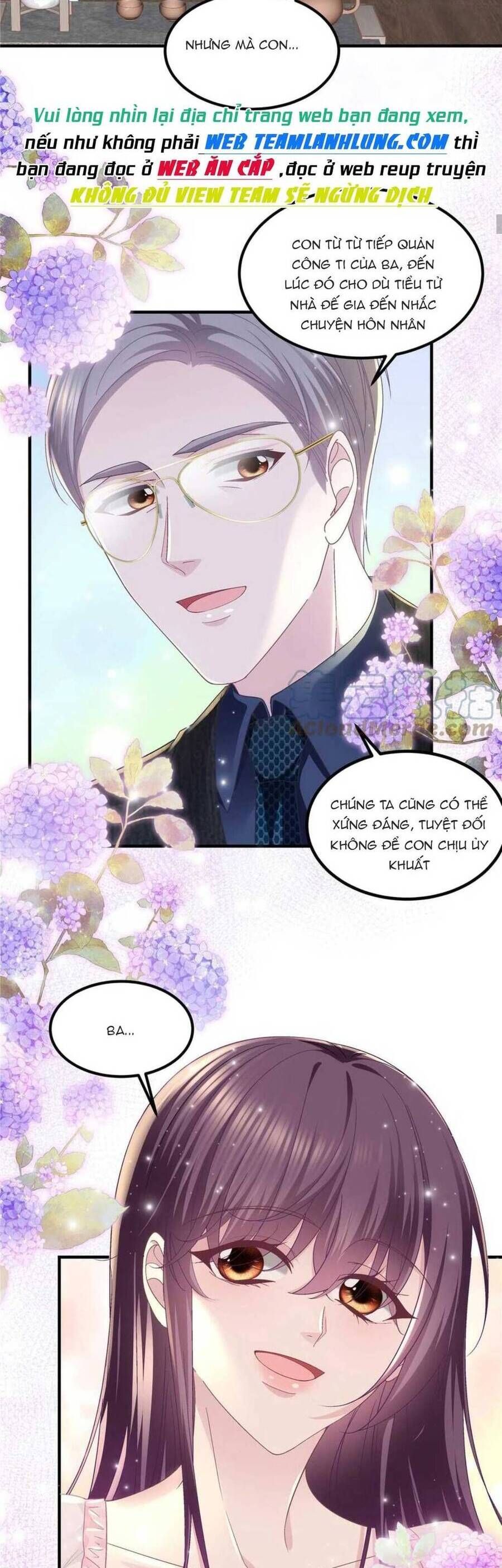 Bảo Bối Tâm Gan Của Lão Đại Xuyên Không Trở Lại Rồi Chapter 151 - Trang 2