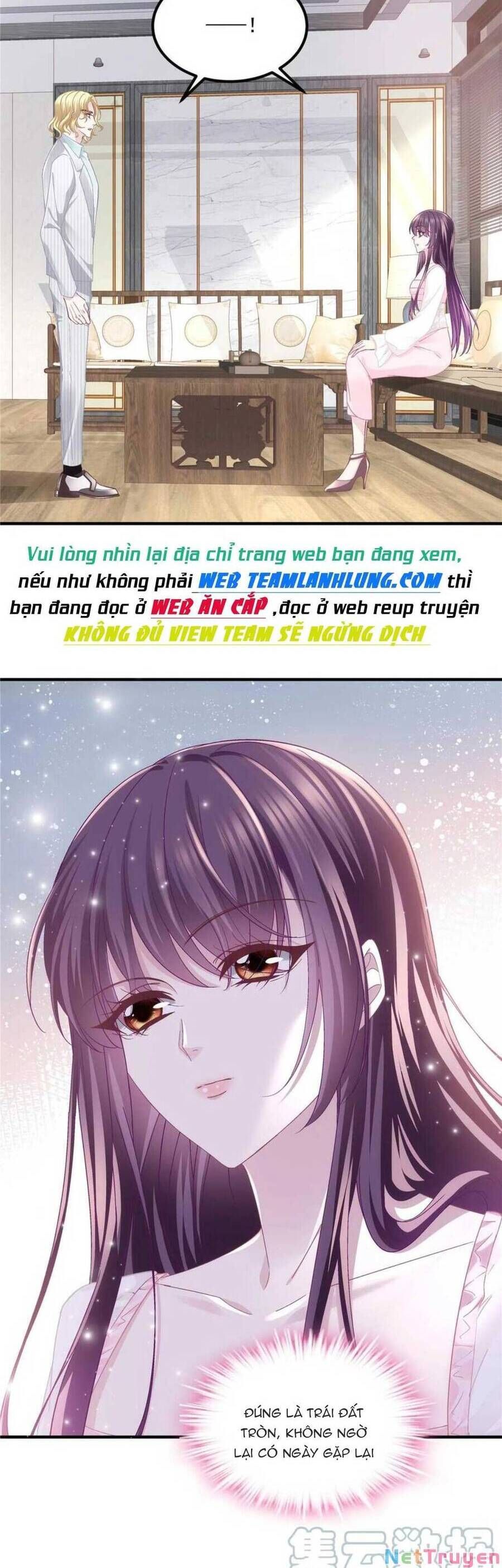 Bảo Bối Tâm Gan Của Lão Đại Xuyên Không Trở Lại Rồi Chapter 151 - Trang 2