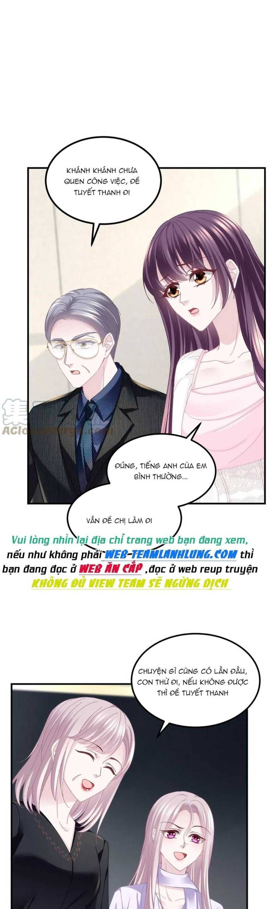 Bảo Bối Tâm Gan Của Lão Đại Xuyên Không Trở Lại Rồi Chapter 151 - Trang 2