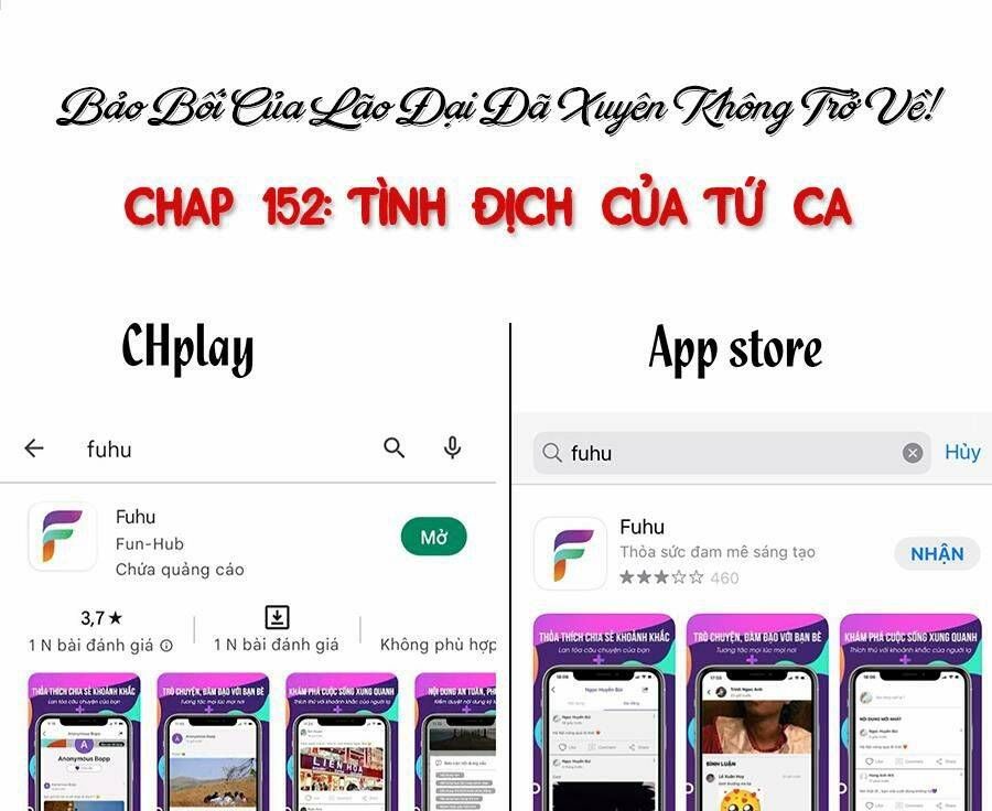 Bảo Bối Tâm Gan Của Lão Đại Xuyên Không Trở Lại Rồi Chapter 152 - Trang 2