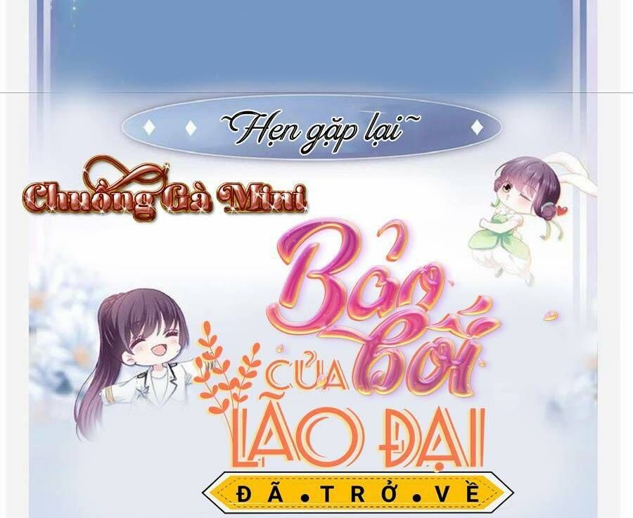 Bảo Bối Tâm Gan Của Lão Đại Xuyên Không Trở Lại Rồi Chapter 152 - Trang 2