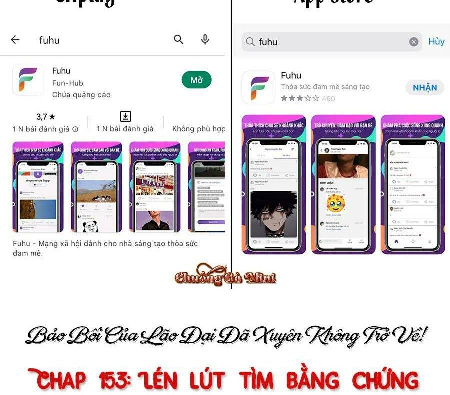 Bảo Bối Tâm Gan Của Lão Đại Xuyên Không Trở Lại Rồi Chapter 153 - Trang 2