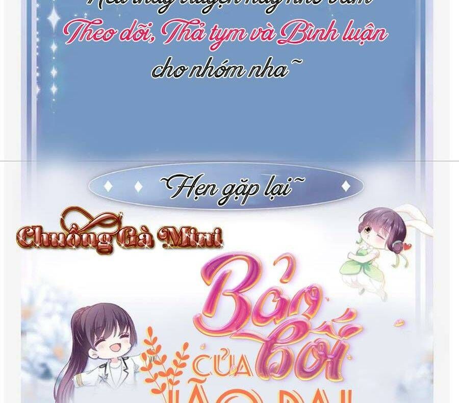 Bảo Bối Tâm Gan Của Lão Đại Xuyên Không Trở Lại Rồi Chapter 153 - Trang 2