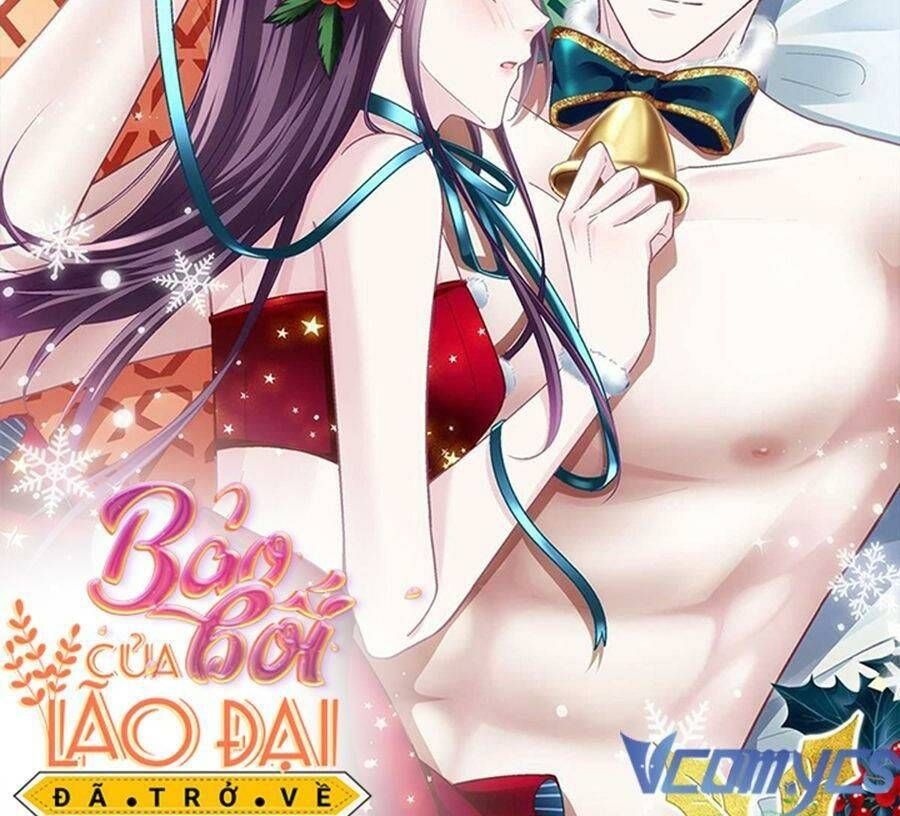 Bảo Bối Tâm Gan Của Lão Đại Xuyên Không Trở Lại Rồi Chapter 154 - Trang 2