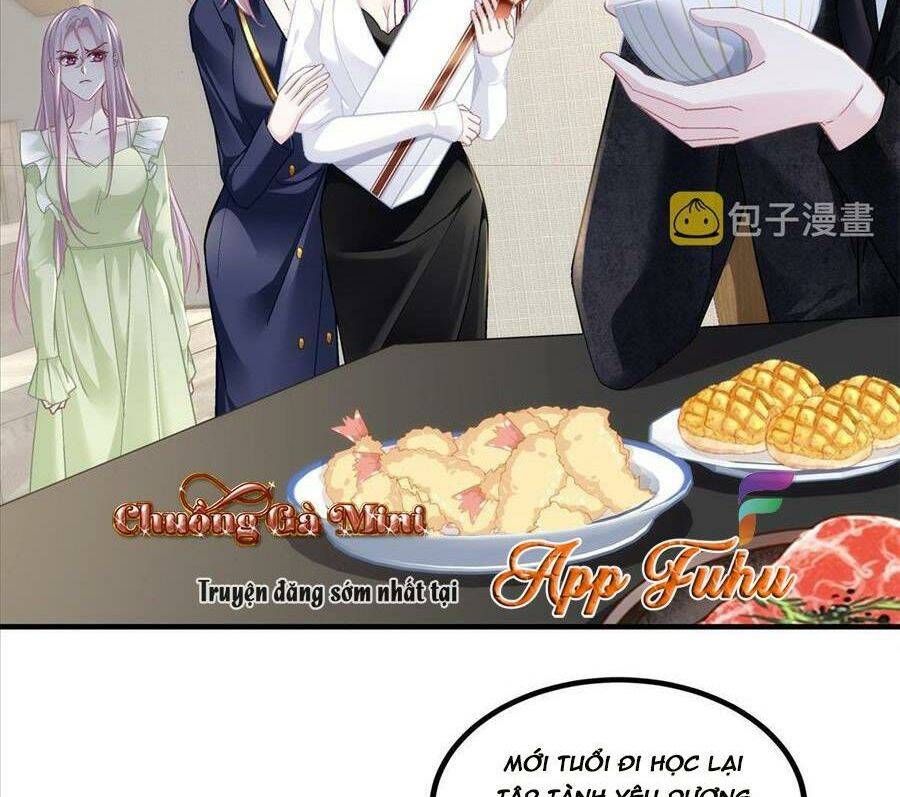 Bảo Bối Tâm Gan Của Lão Đại Xuyên Không Trở Lại Rồi Chapter 156 - Trang 2