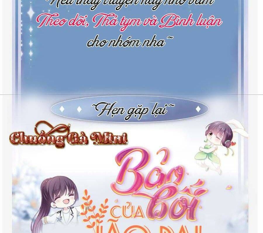 Bảo Bối Tâm Gan Của Lão Đại Xuyên Không Trở Lại Rồi Chapter 156 - Trang 2