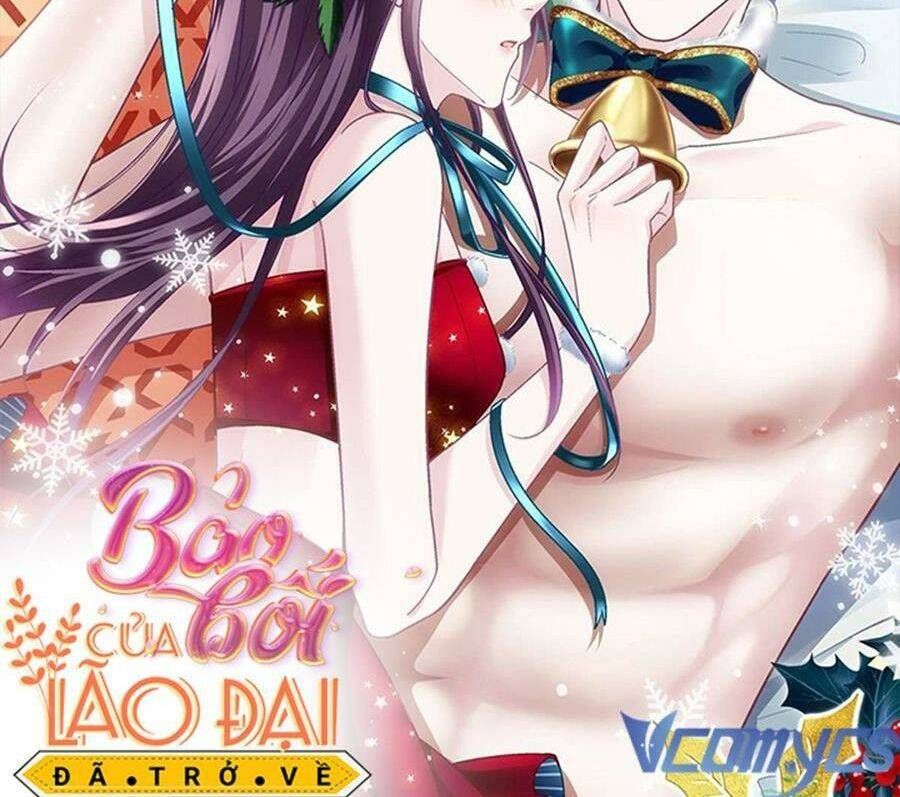 Bảo Bối Tâm Gan Của Lão Đại Xuyên Không Trở Lại Rồi Chapter 156 - Trang 2