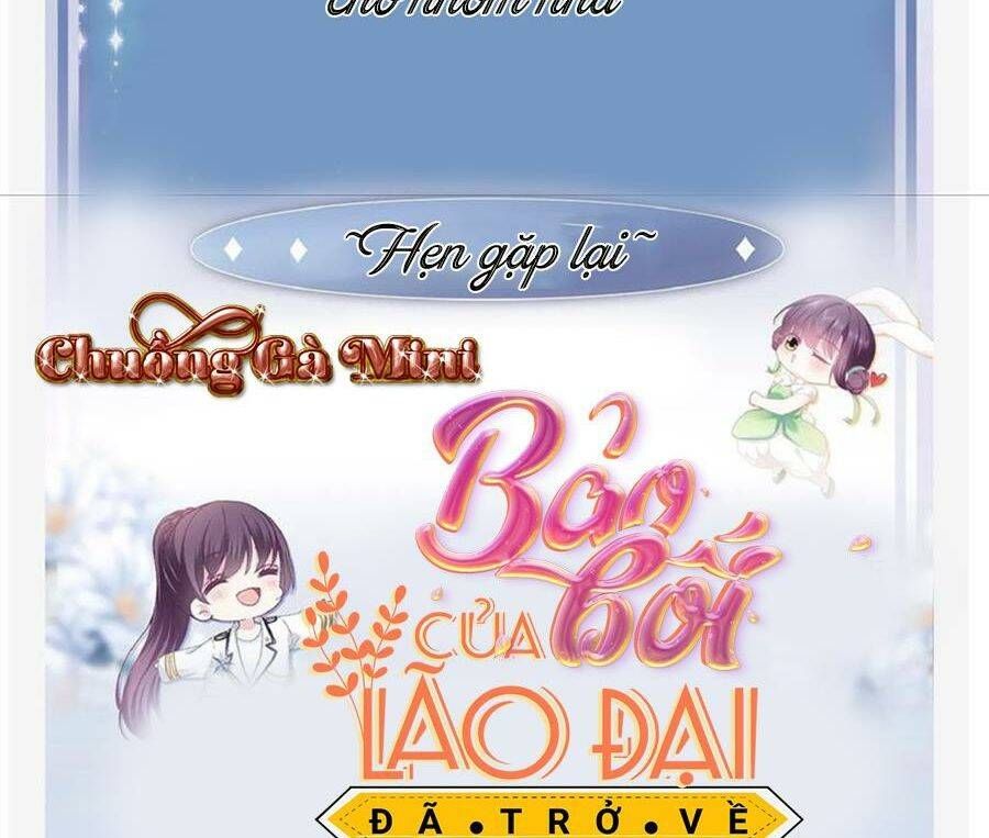 Bảo Bối Tâm Gan Của Lão Đại Xuyên Không Trở Lại Rồi Chapter 158 - Trang 2