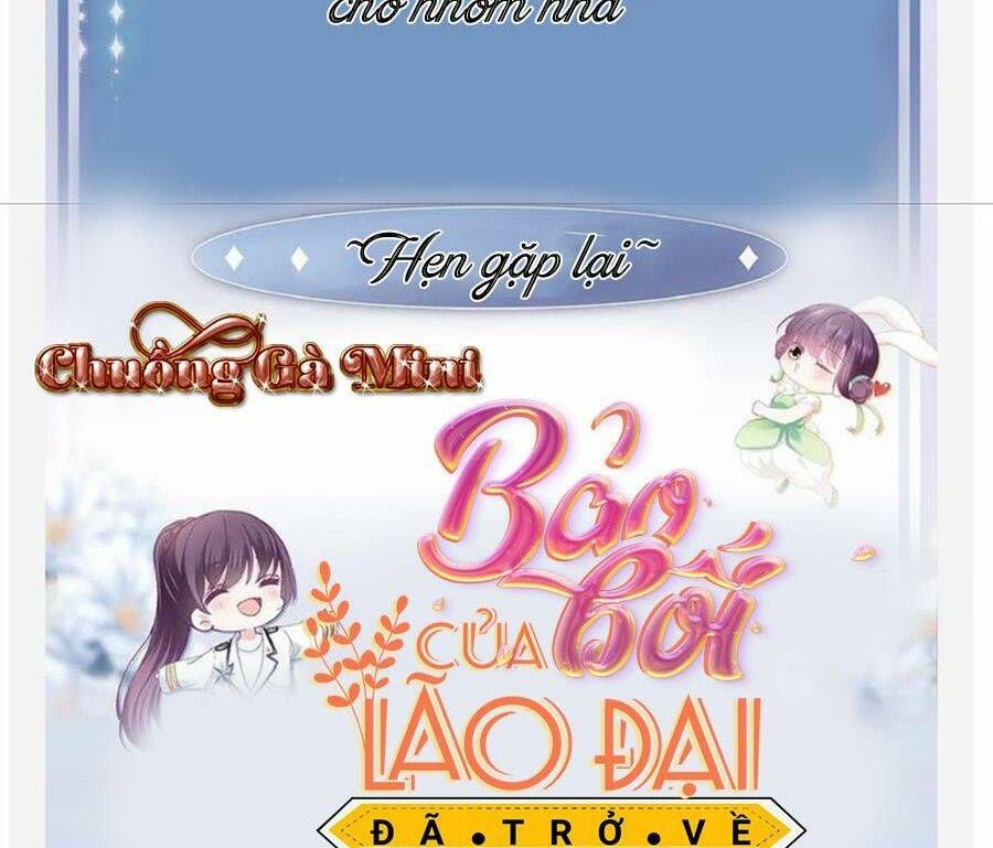 Bảo Bối Tâm Gan Của Lão Đại Xuyên Không Trở Lại Rồi Chapter 159 - Trang 2