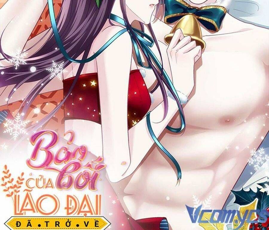 Bảo Bối Tâm Gan Của Lão Đại Xuyên Không Trở Lại Rồi Chapter 159 - Trang 2