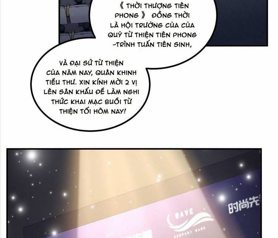 Bảo Bối Tâm Gan Của Lão Đại Xuyên Không Trở Lại Rồi Chapter 159 - Trang 2