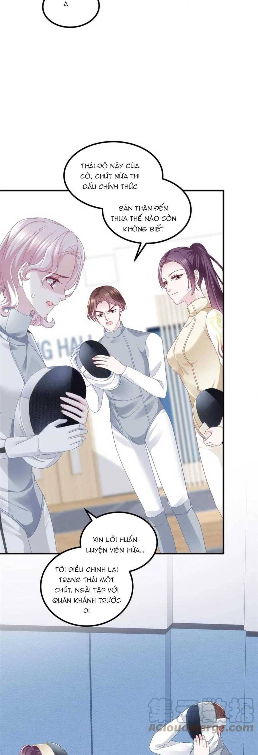 Bảo Bối Tâm Gan Của Lão Đại Xuyên Không Trở Lại Rồi Chapter 160 - Trang 2