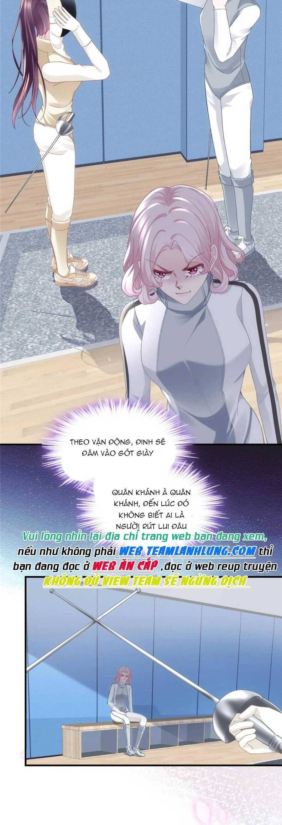 Bảo Bối Tâm Gan Của Lão Đại Xuyên Không Trở Lại Rồi Chapter 160 - Trang 2