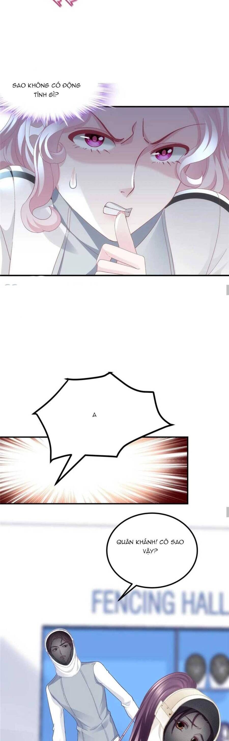 Bảo Bối Tâm Gan Của Lão Đại Xuyên Không Trở Lại Rồi Chapter 160 - Trang 2