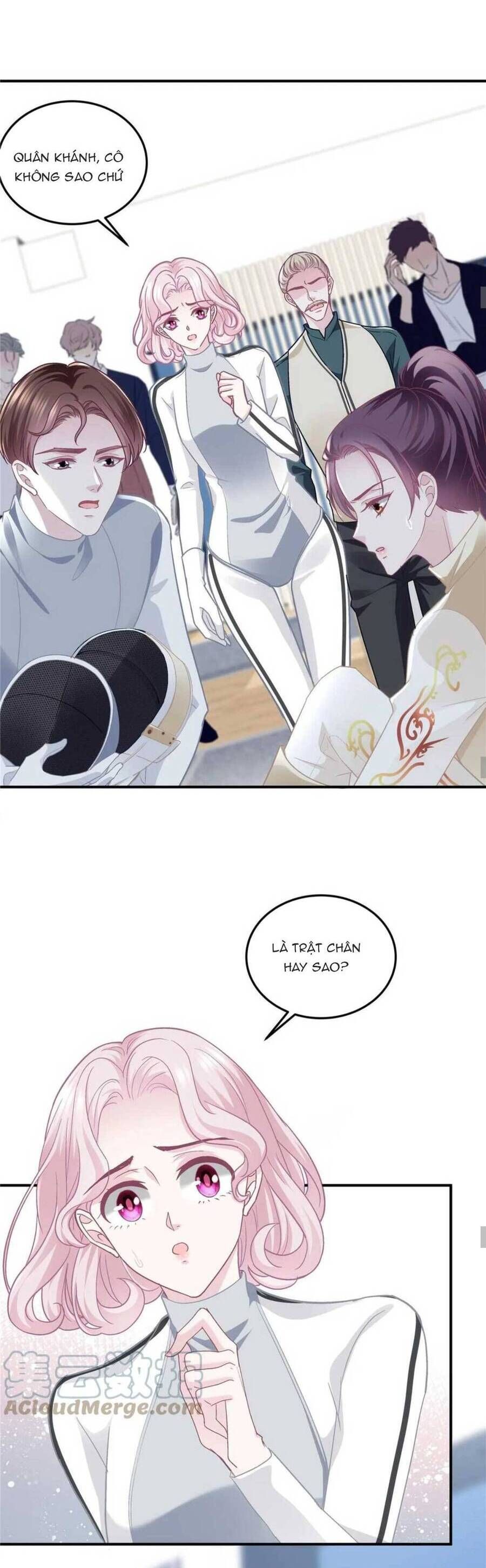 Bảo Bối Tâm Gan Của Lão Đại Xuyên Không Trở Lại Rồi Chapter 160 - Trang 2