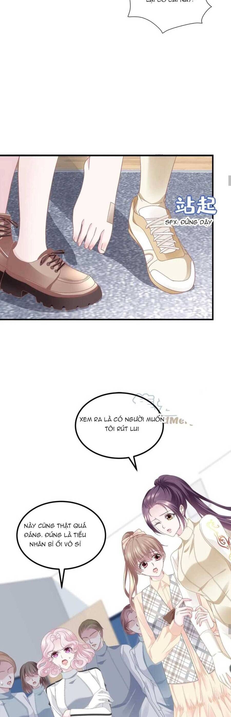 Bảo Bối Tâm Gan Của Lão Đại Xuyên Không Trở Lại Rồi Chapter 160 - Trang 2