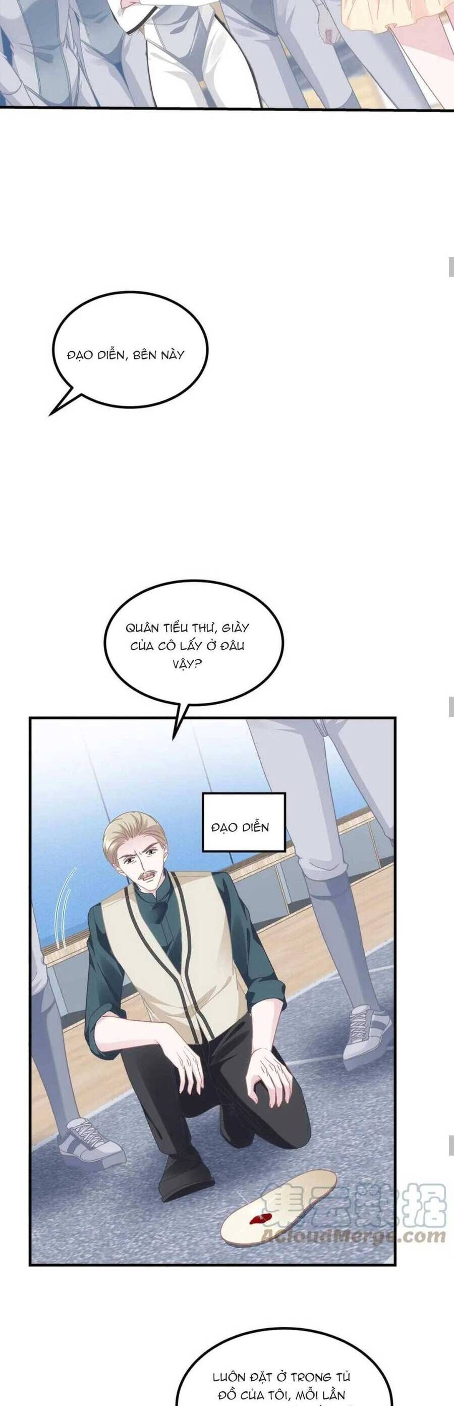 Bảo Bối Tâm Gan Của Lão Đại Xuyên Không Trở Lại Rồi Chapter 160 - Trang 2