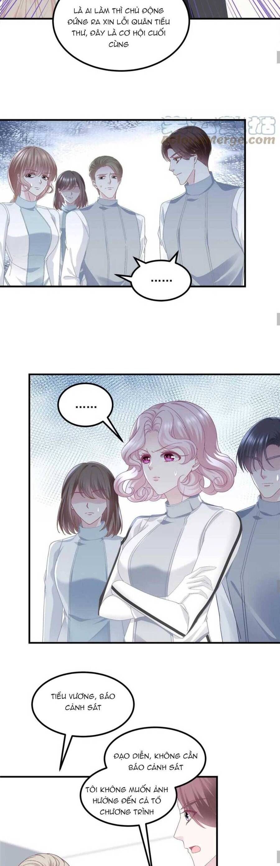 Bảo Bối Tâm Gan Của Lão Đại Xuyên Không Trở Lại Rồi Chapter 160 - Trang 2