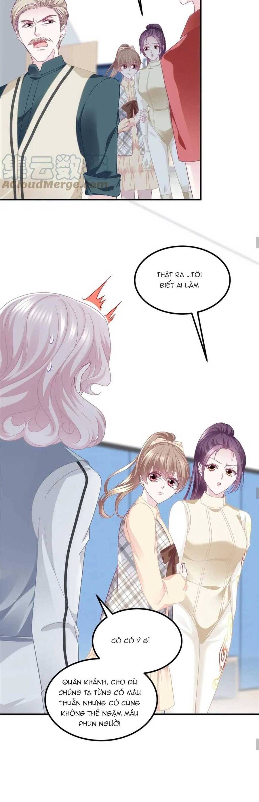 Bảo Bối Tâm Gan Của Lão Đại Xuyên Không Trở Lại Rồi Chapter 160 - Trang 2