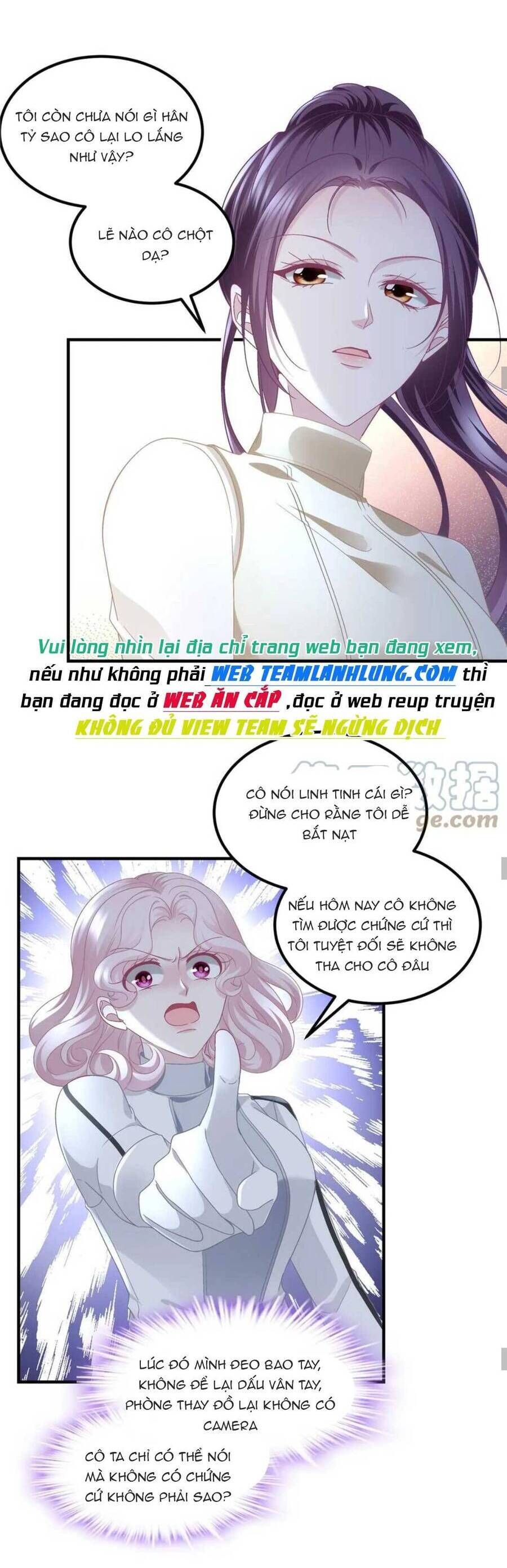 Bảo Bối Tâm Gan Của Lão Đại Xuyên Không Trở Lại Rồi Chapter 160 - Trang 2