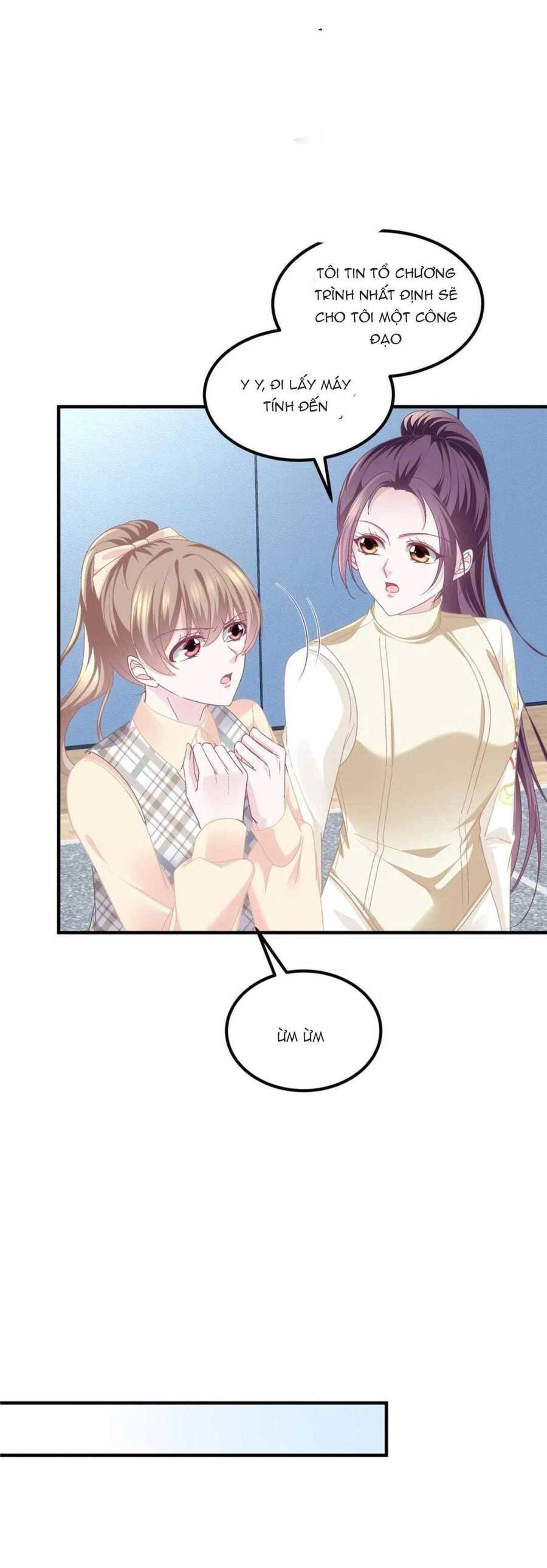 Bảo Bối Tâm Gan Của Lão Đại Xuyên Không Trở Lại Rồi Chapter 160 - Trang 2