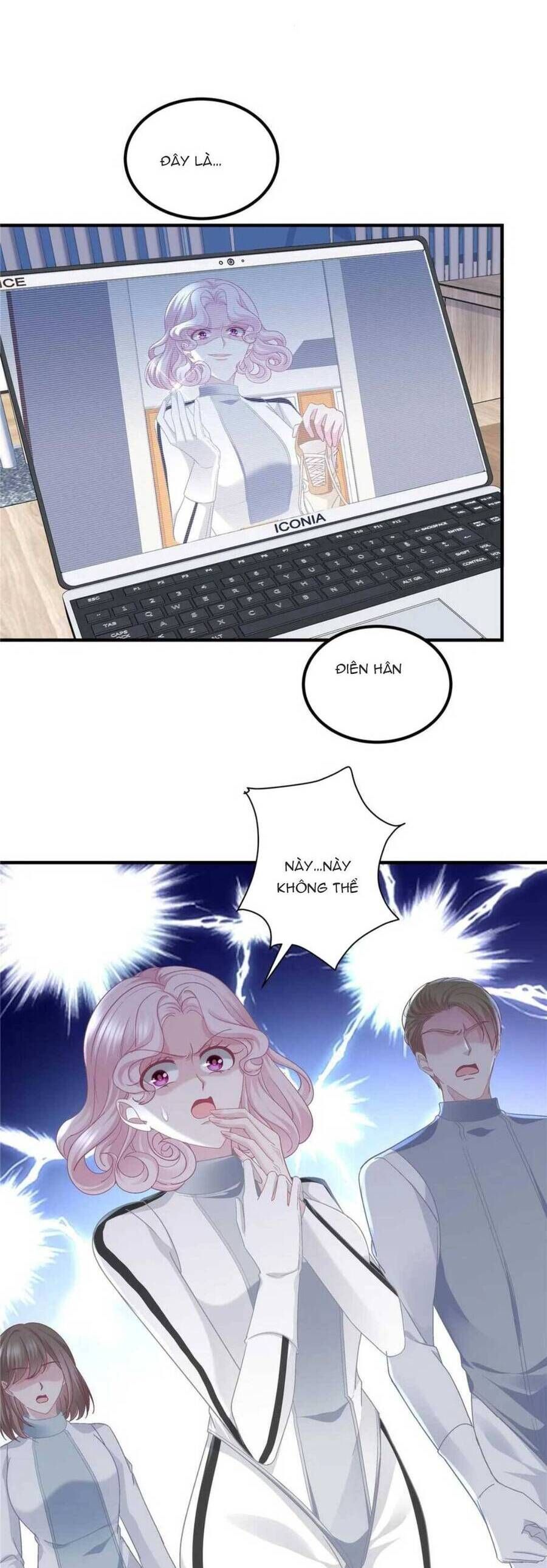 Bảo Bối Tâm Gan Của Lão Đại Xuyên Không Trở Lại Rồi Chapter 160 - Trang 2