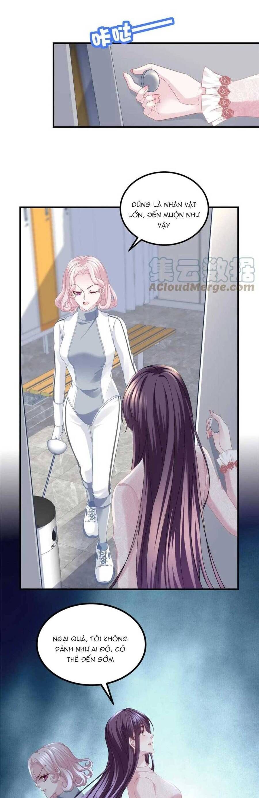 Bảo Bối Tâm Gan Của Lão Đại Xuyên Không Trở Lại Rồi Chapter 160 - Trang 2