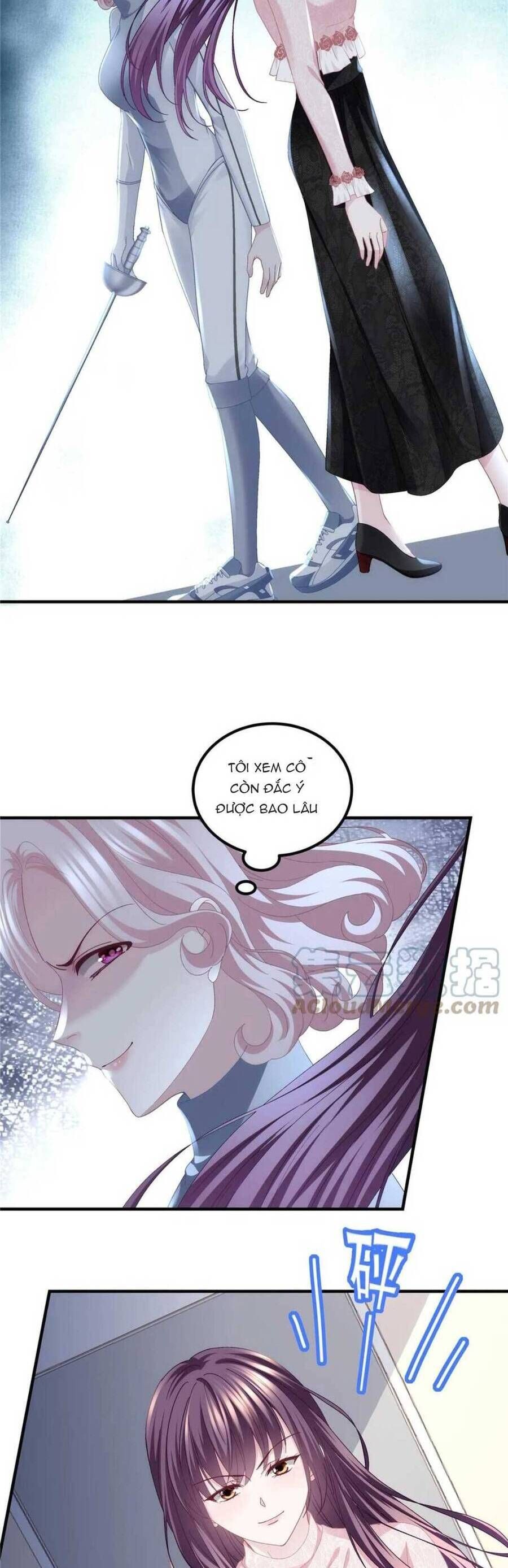 Bảo Bối Tâm Gan Của Lão Đại Xuyên Không Trở Lại Rồi Chapter 160 - Trang 2