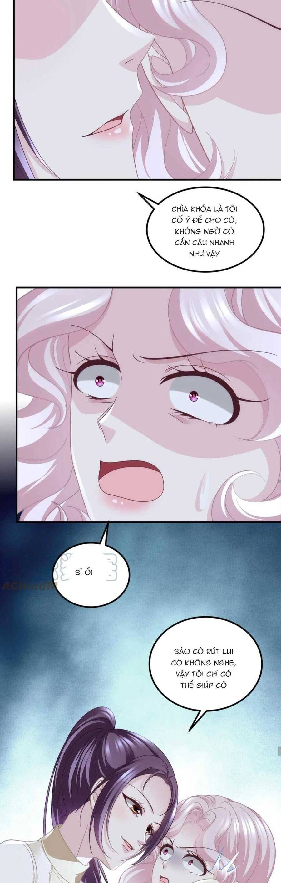 Bảo Bối Tâm Gan Của Lão Đại Xuyên Không Trở Lại Rồi Chapter 161 - Trang 2