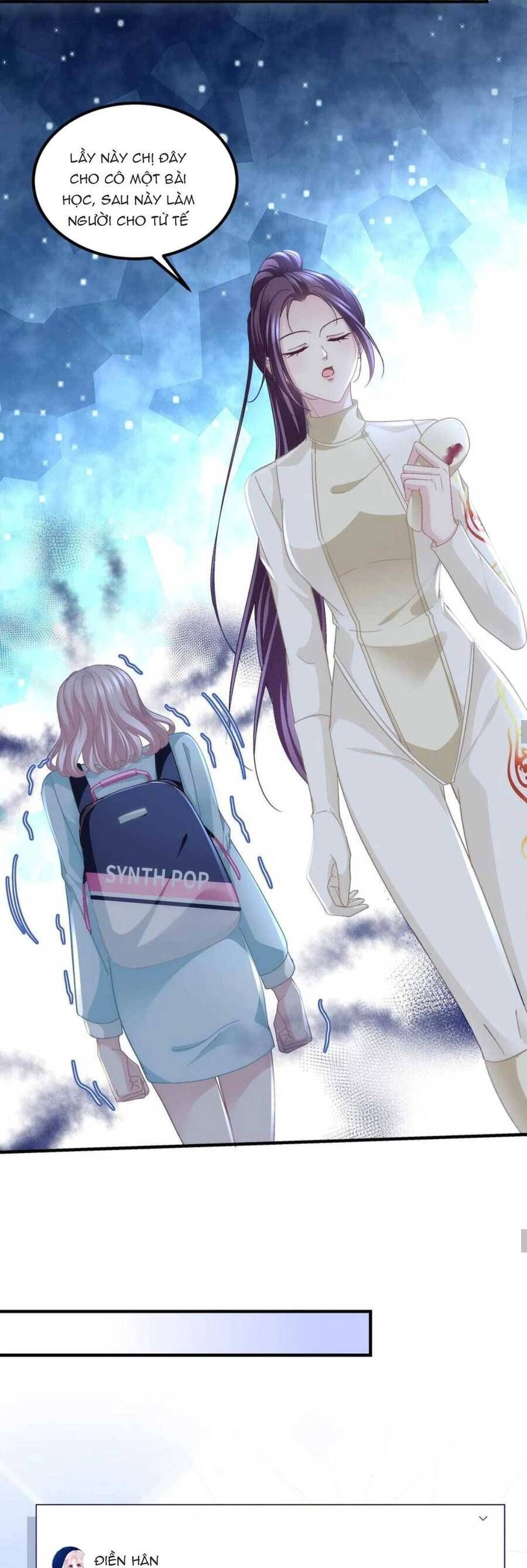 Bảo Bối Tâm Gan Của Lão Đại Xuyên Không Trở Lại Rồi Chapter 161 - Trang 2