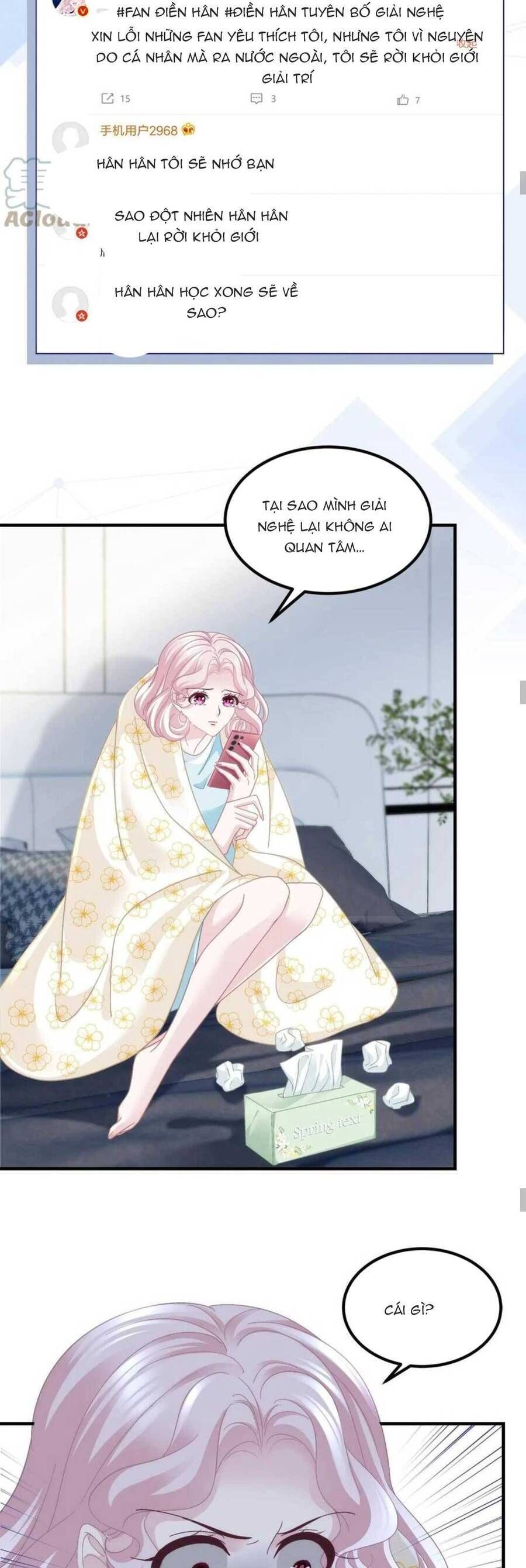 Bảo Bối Tâm Gan Của Lão Đại Xuyên Không Trở Lại Rồi Chapter 161 - Trang 2