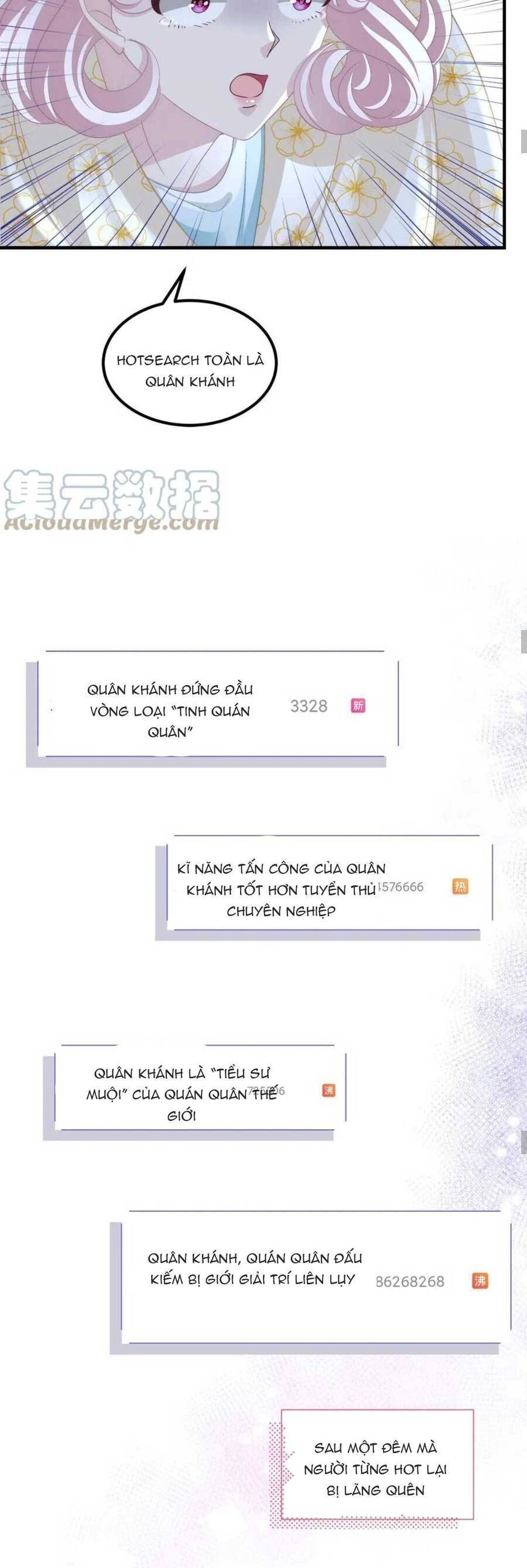 Bảo Bối Tâm Gan Của Lão Đại Xuyên Không Trở Lại Rồi Chapter 161 - Trang 2