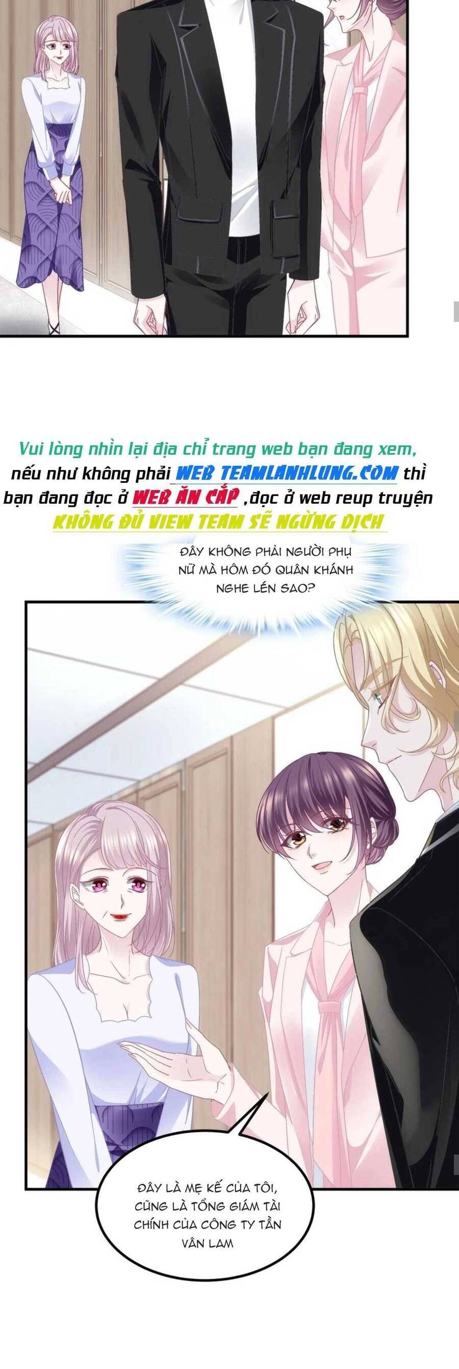 Bảo Bối Tâm Gan Của Lão Đại Xuyên Không Trở Lại Rồi Chapter 161 - Trang 2