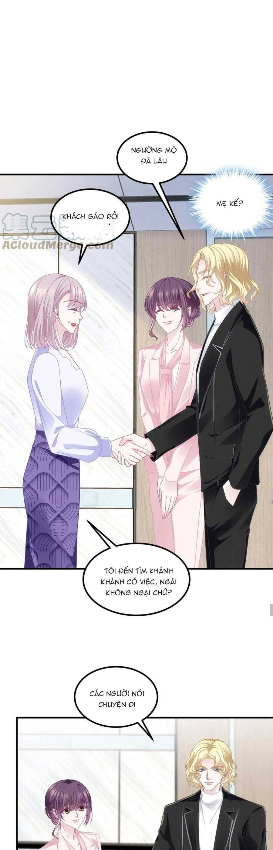 Bảo Bối Tâm Gan Của Lão Đại Xuyên Không Trở Lại Rồi Chapter 161 - Trang 2