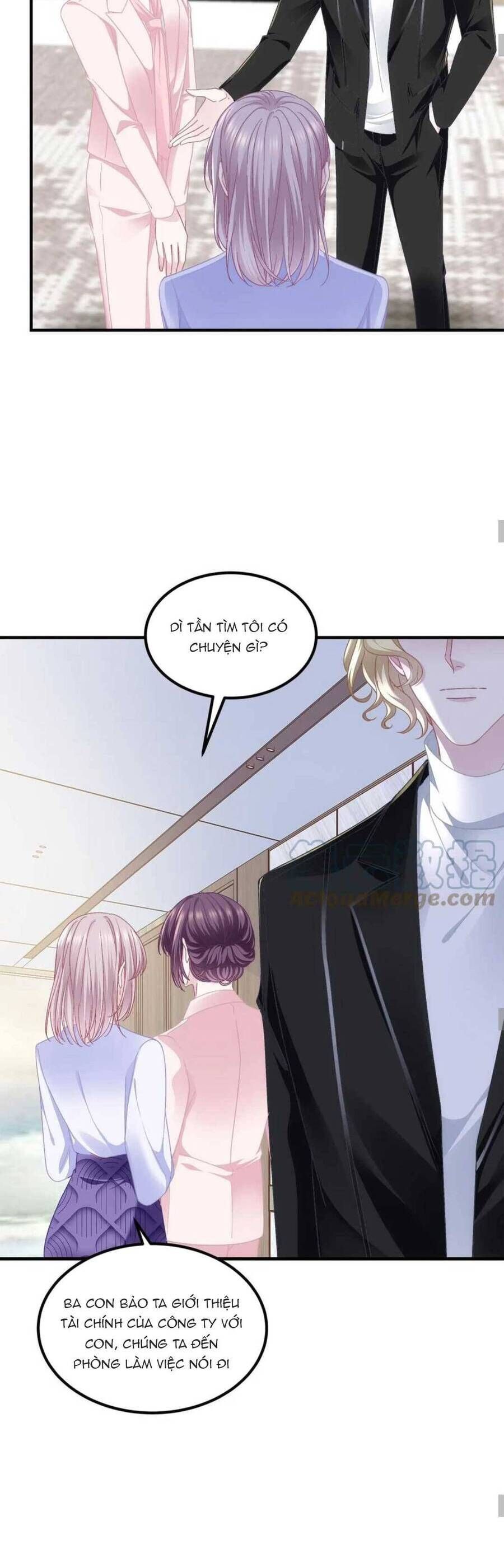 Bảo Bối Tâm Gan Của Lão Đại Xuyên Không Trở Lại Rồi Chapter 161 - Trang 2