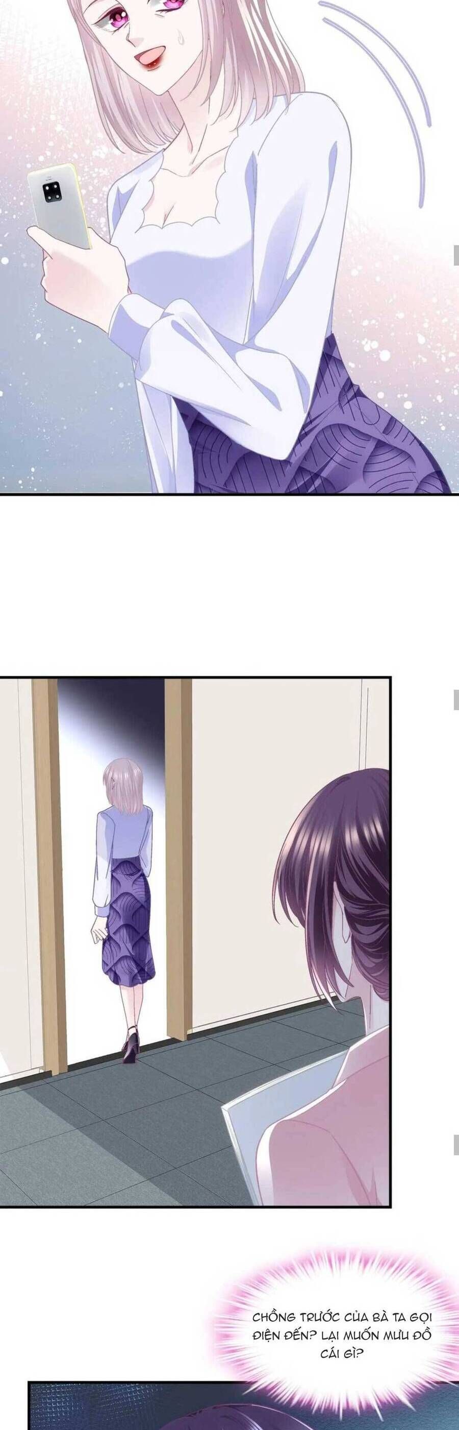 Bảo Bối Tâm Gan Của Lão Đại Xuyên Không Trở Lại Rồi Chapter 161 - Trang 2