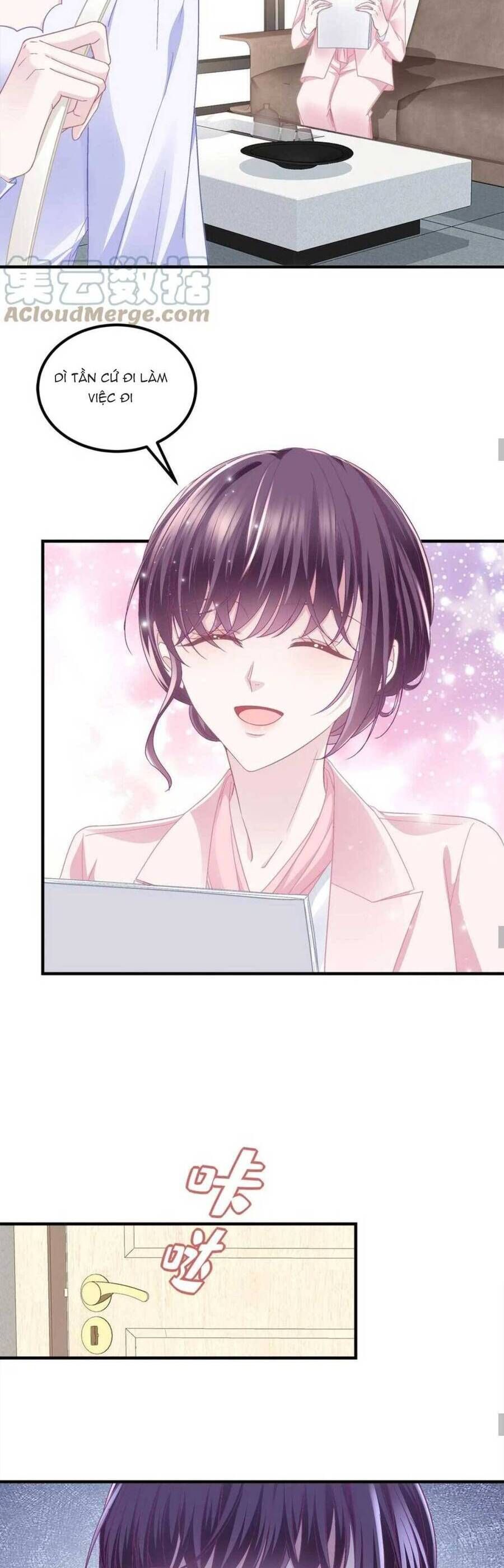 Bảo Bối Tâm Gan Của Lão Đại Xuyên Không Trở Lại Rồi Chapter 161 - Trang 2