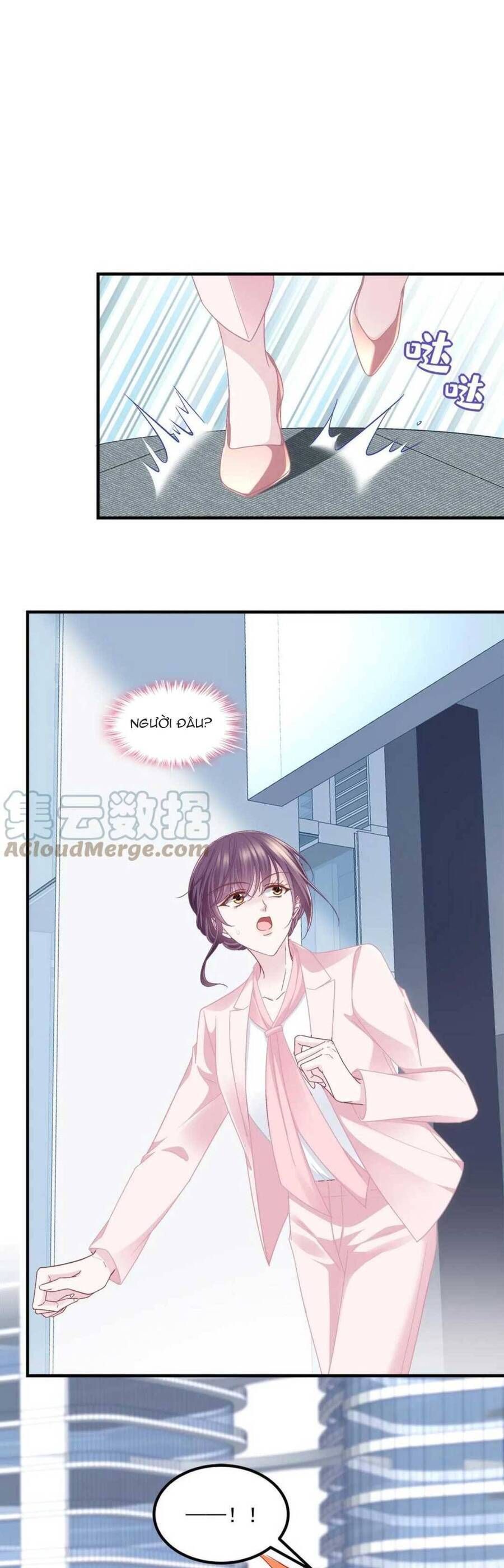 Bảo Bối Tâm Gan Của Lão Đại Xuyên Không Trở Lại Rồi Chapter 161 - Trang 2