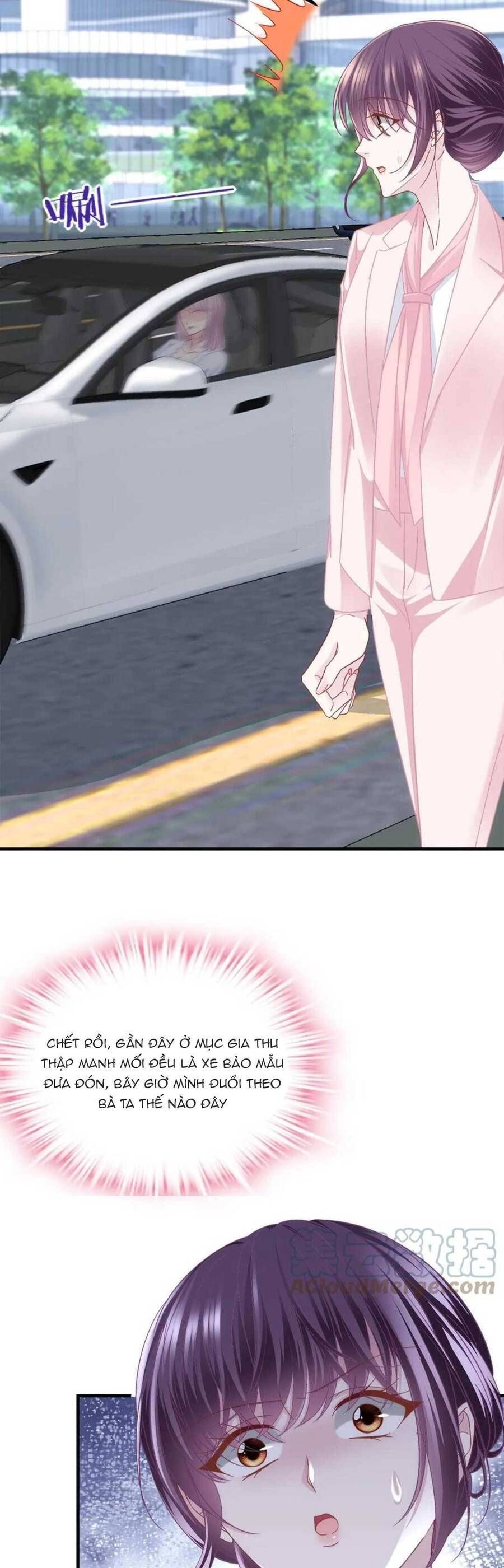 Bảo Bối Tâm Gan Của Lão Đại Xuyên Không Trở Lại Rồi Chapter 161 - Trang 2