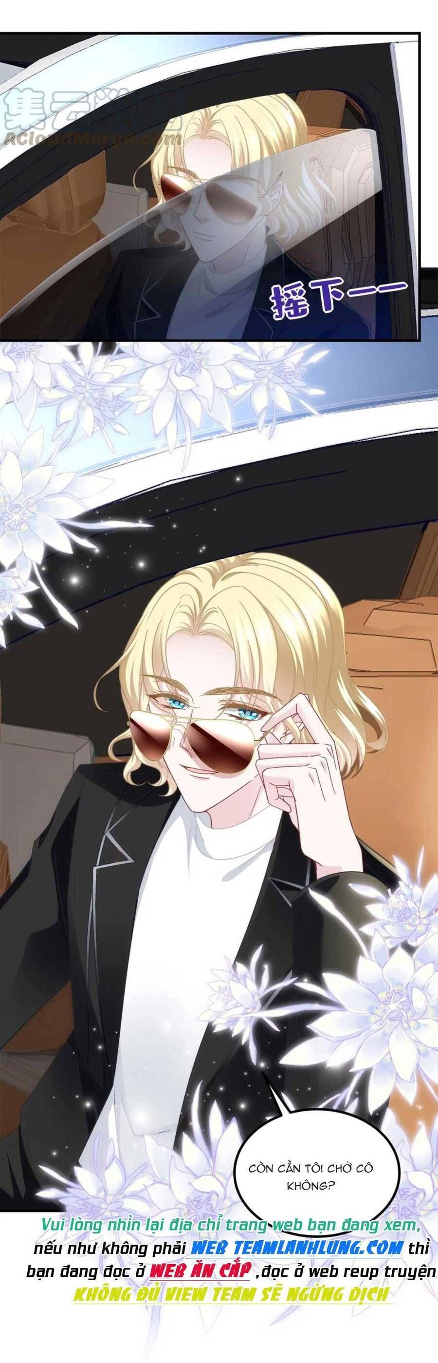 Bảo Bối Tâm Gan Của Lão Đại Xuyên Không Trở Lại Rồi Chapter 161 - Trang 2